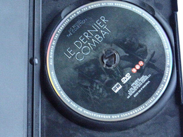 The Last Battle - Luc Besson (DVD)