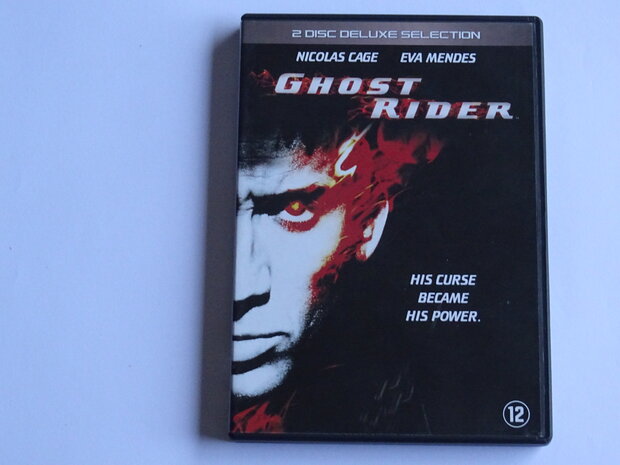 Ghost Rider - Nicolas Cage (2 DVD)