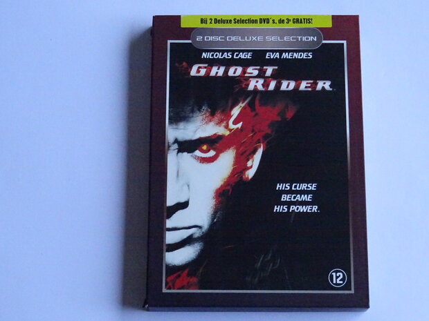 Ghost Rider - Nicolas Cage (2 DVD)