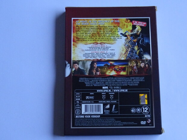 Ghost Rider - Nicolas Cage (2 DVD)