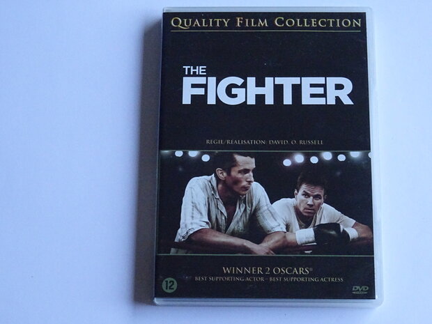 The Fighter (DVD) QFC