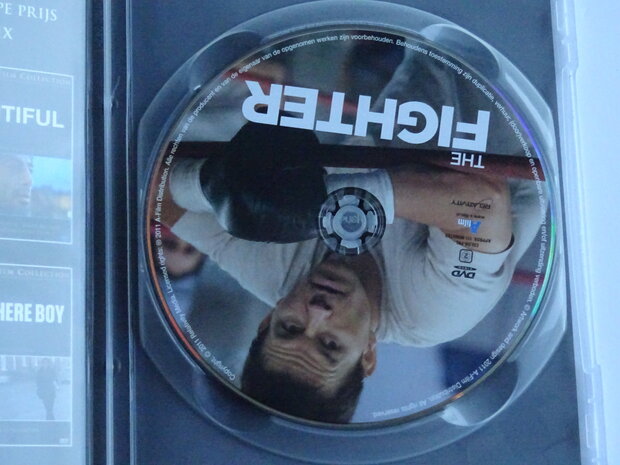 The Fighter (DVD) QFC