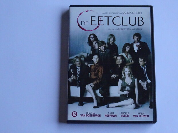 De Eetclub - Robert Jan Westdijk (DVD) 