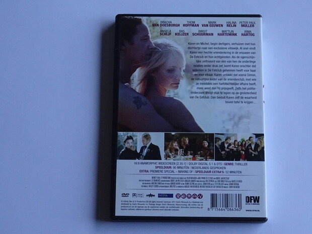 De Eetclub - Robert Jan Westdijk (DVD) 