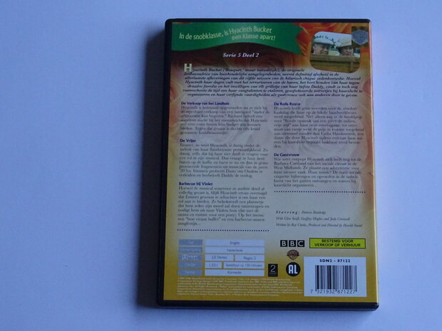Keeping up Appearances - Schone Schijn / Serie 5 deel 2 (DVD)