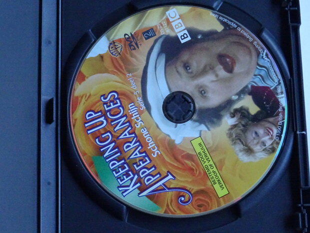 Keeping up Appearances - Schone Schijn / Serie 5 deel 2 (DVD)
