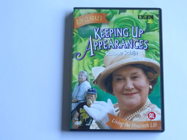 Keeping up Appearances - Schone Schijn / Serie 5 deel 1 (DVD)