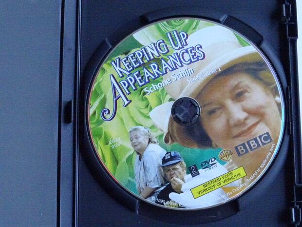 Keeping up Appearances - Schone Schijn / Serie 5 deel 1 (DVD)