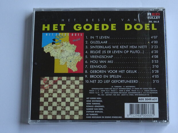 Het Goede Doel - Het beste van (red bullet) nieuw