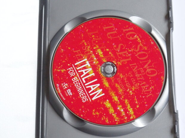 Italian for Beginners - Lone Scherfig (DVD)
