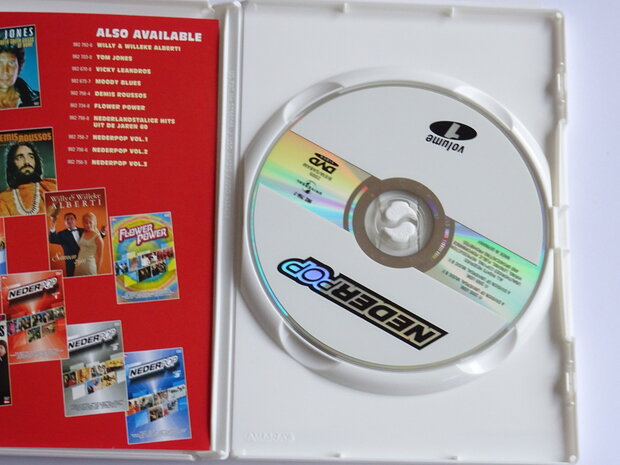 Nederpop - volume 1 (DVD) dts