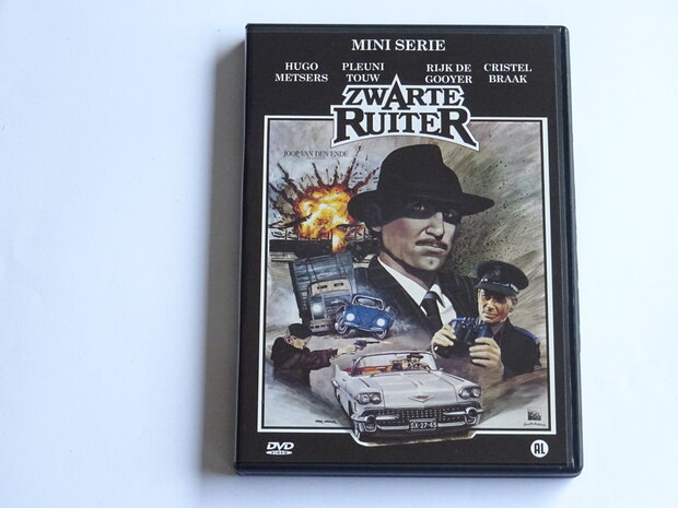 Zwarte Ruiter - Hugo Metsers, Pleuni Touw, Rijk de Gooyer (DVD)