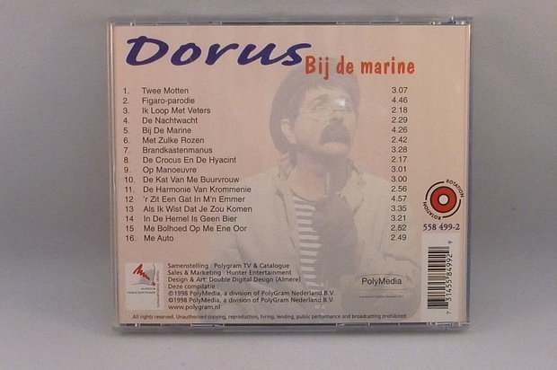 Dorus - Bij de Marine