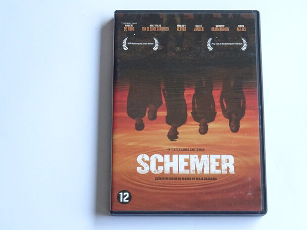 Schemer - Smitsman (DVD)