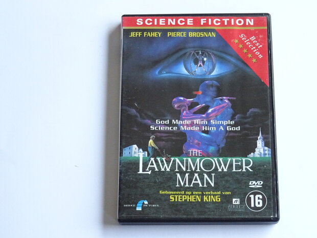 Stephen King - The Lawnmower Man (DVD)