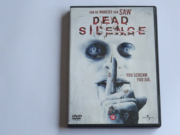 Dead Silence (DVD)