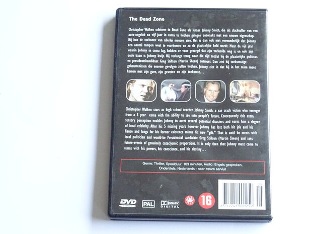 Stephen King's The Dead Zone (DVD)