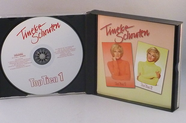 Tineke Schouten - Top Tien 1 & 2 (2 CD)