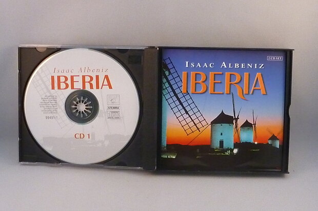 Isaac Albeniz - Iberia (2 CD)