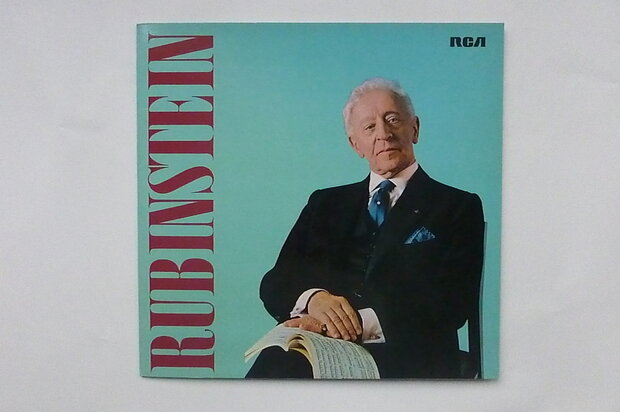 Rubinstein - L'Amour de la Vie RCA (LP)