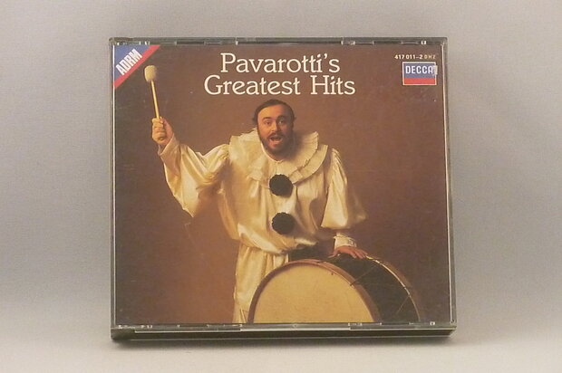 Pavarotti's - Greatest Hits (2CD)