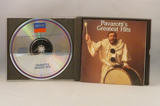 Pavarotti's - Greatest Hits (2CD)