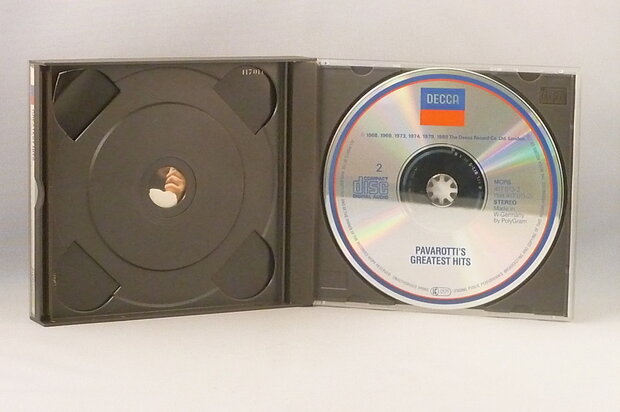 Pavarotti's - Greatest Hits (2CD)