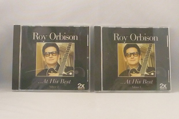 Roy Orbison - ...At his Best (2 CD)
