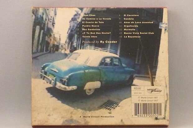 Buena Vista Social Club