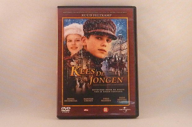 Kees de Jongen - DVD