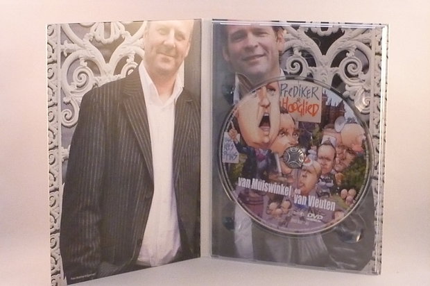 Van Muiswinkel en Van Vleuten - Prediker en Hooglied (DVD)