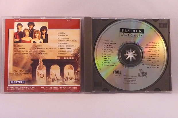 Flairck - De Optocht