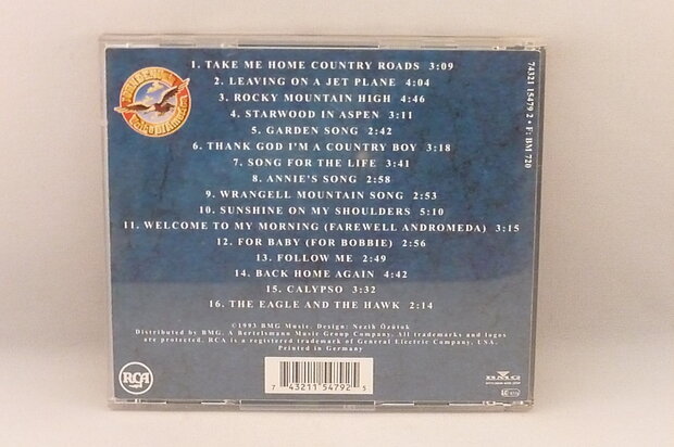 John Denver - Voices of America