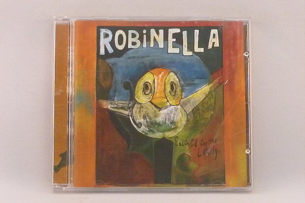 Robin Ella - Solace for the lonely