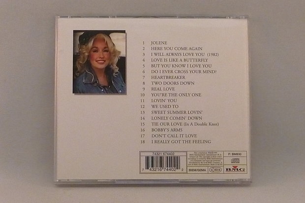 Dolly Parton - Love Songs