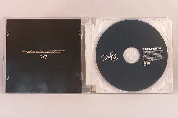Duffy - Rockferry 