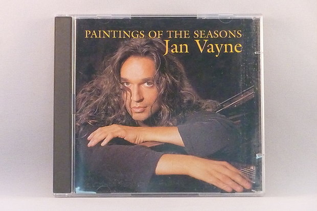 Jan Vayne - Paintings of the seasons (2 CD)