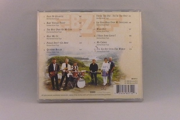 BZN - The best days of my life