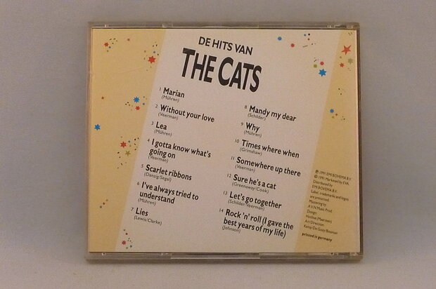 The Cats - De Hits van The Cats