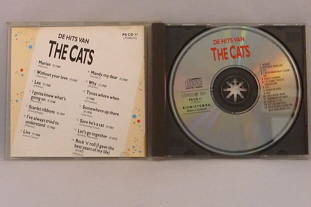 The Cats - De Hits van The Cats