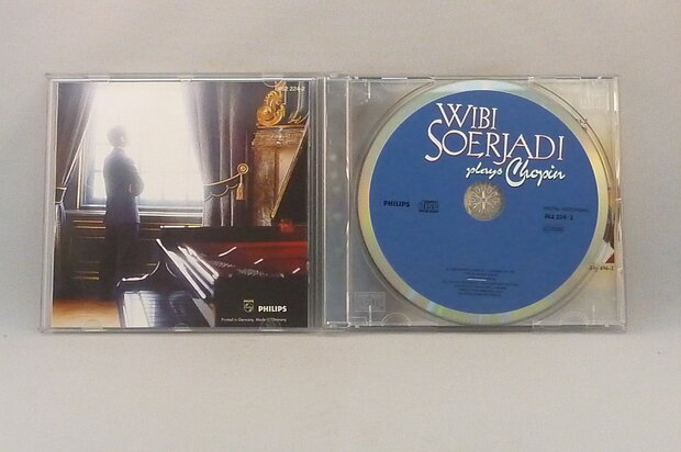 Wibi Soerjadi - plays Chopin