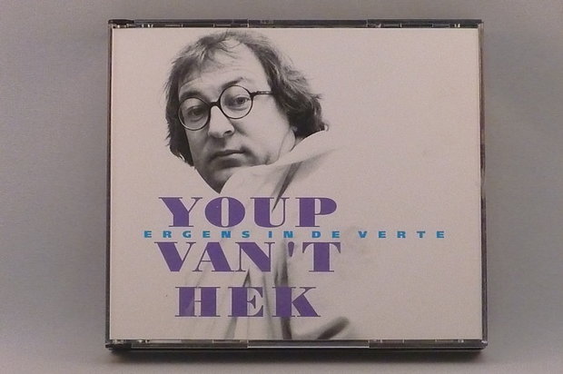 Youp van 't Hek - Ergens in de verte (2 CD)