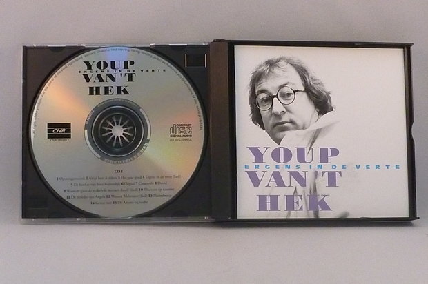 Youp van 't Hek - Ergens in de verte (2 CD)