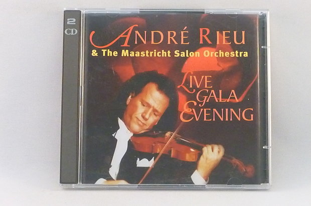 Andre Rieu - Live Gala Evening (2 CD)