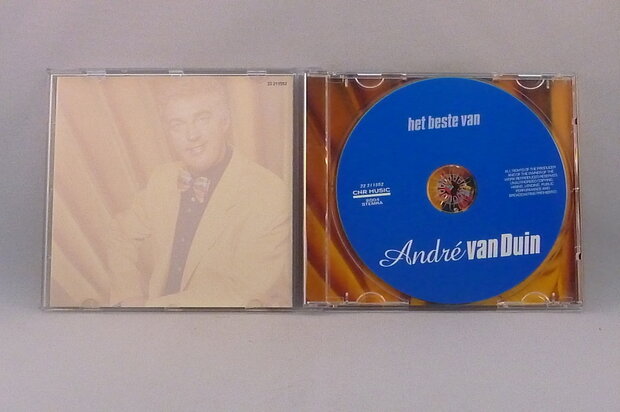 Andre van Duin - Het best van