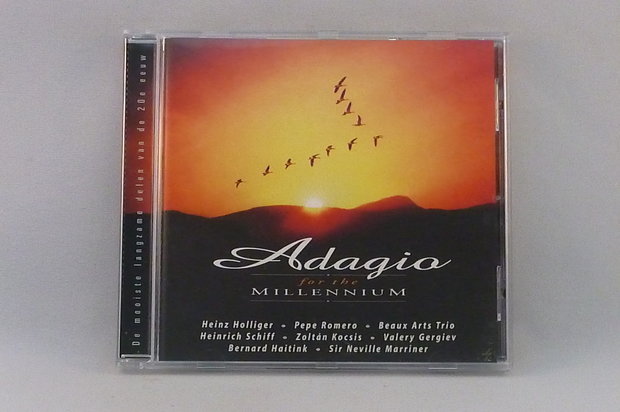 Adagio for the Millennium