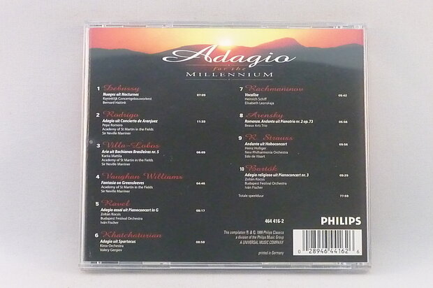 Adagio for the Millennium
