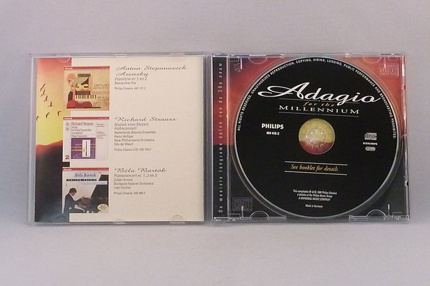 Adagio for the Millennium