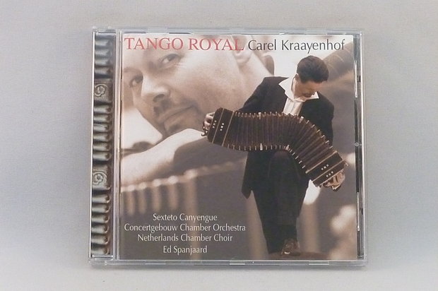 Carel Kraayenhof - Tango Royal