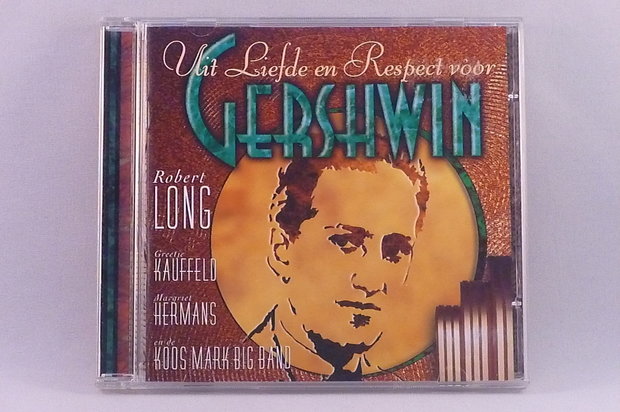 Robert Long - Uit liefde en respect voor Gershwin